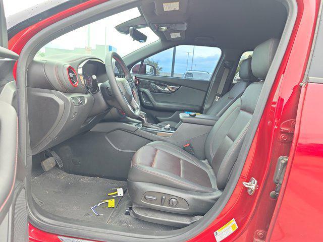 used 2023 Chevrolet Blazer car, priced at $40,281