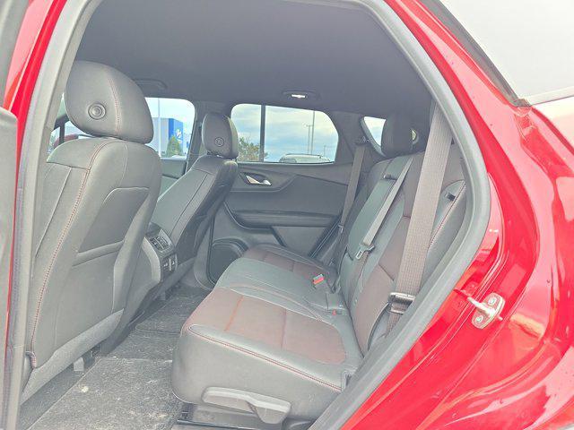 used 2023 Chevrolet Blazer car, priced at $40,281