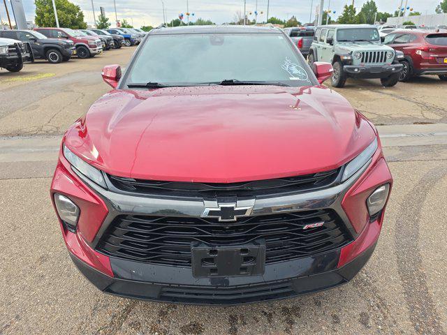 used 2023 Chevrolet Blazer car, priced at $40,281