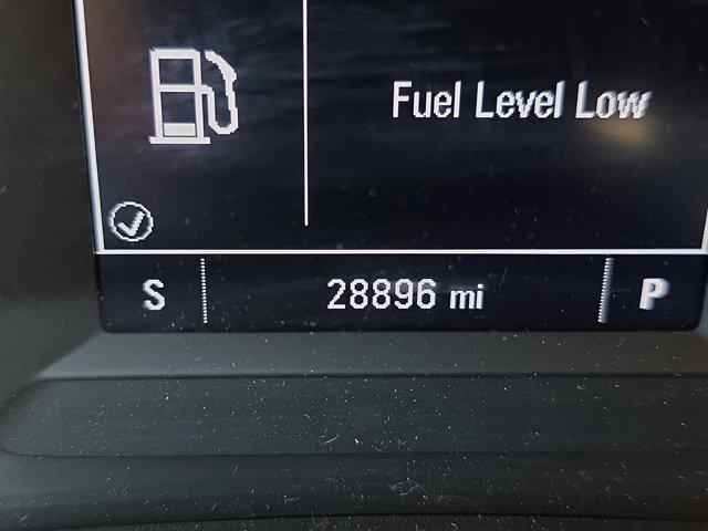 used 2022 Chevrolet TrailBlazer car, priced at $25,281