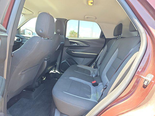 used 2022 Chevrolet TrailBlazer car, priced at $25,281