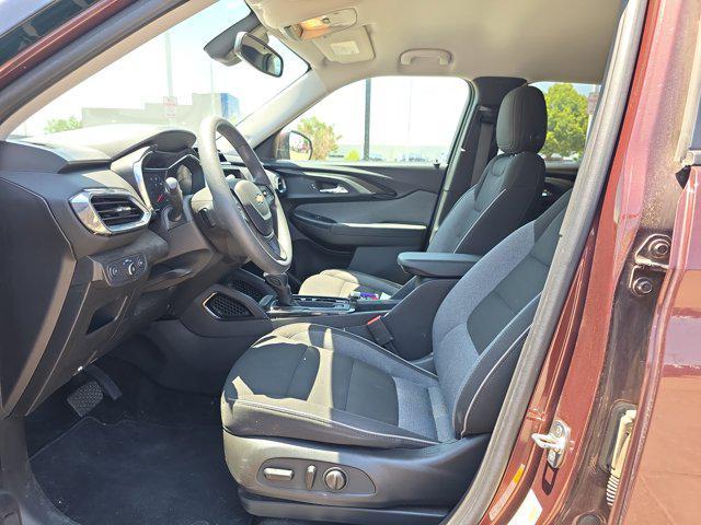 used 2022 Chevrolet TrailBlazer car, priced at $25,281