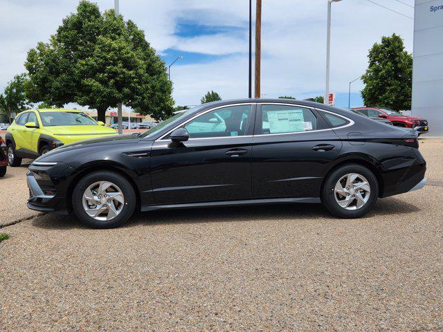 new 2025 Hyundai Sonata car, priced at $28,320