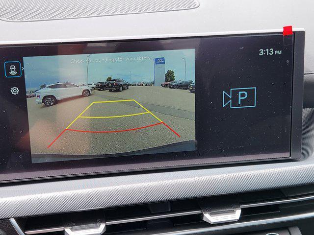 new 2025 Hyundai Sonata car, priced at $28,320