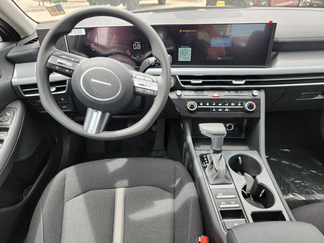 new 2025 Hyundai Sonata car, priced at $28,320