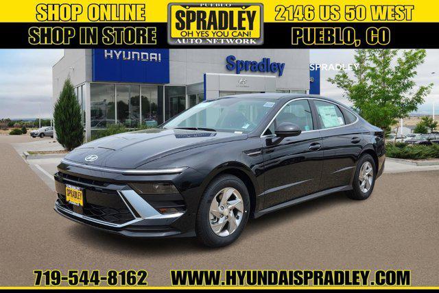 new 2025 Hyundai Sonata car, priced at $26,172