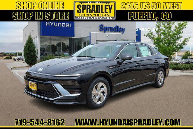 new 2025 Hyundai Sonata car, priced at $26,172