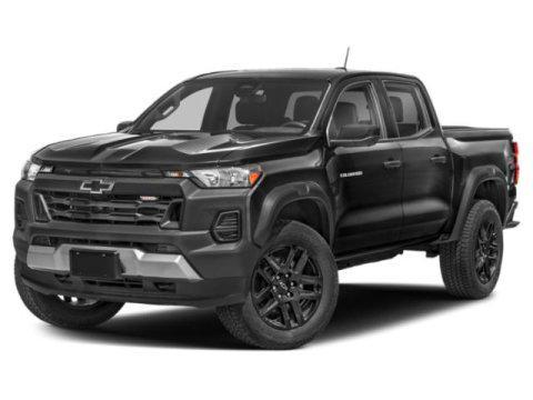 used 2023 Chevrolet Colorado car, priced at $42,681