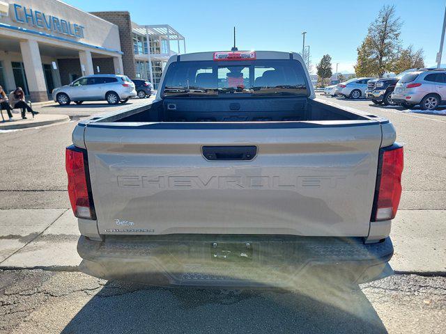 used 2023 Chevrolet Colorado car, priced at $42,681