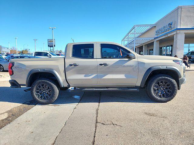 used 2023 Chevrolet Colorado car, priced at $42,681