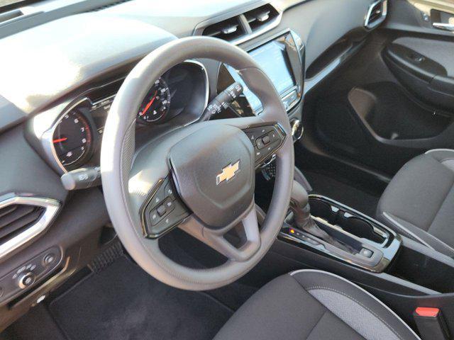 used 2022 Chevrolet TrailBlazer car, priced at $24,481