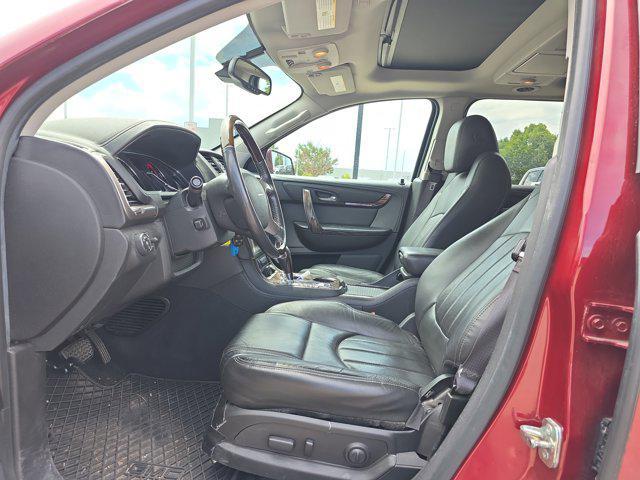 used 2015 GMC Acadia car, priced at $15,681