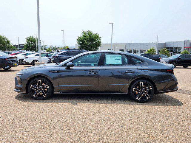 new 2024 Hyundai Sonata car, priced at $35,000