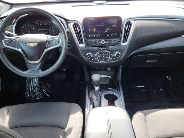 used 2022 Chevrolet Malibu car, priced at $17,681