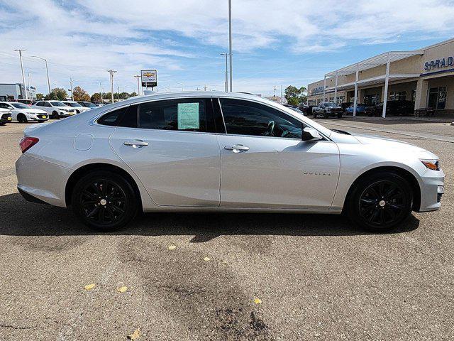 used 2022 Chevrolet Malibu car, priced at $17,681