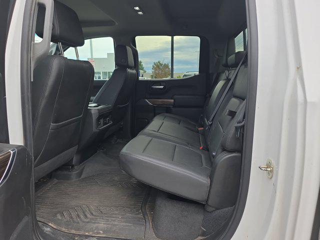 used 2020 Chevrolet Silverado 1500 car, priced at $43,681