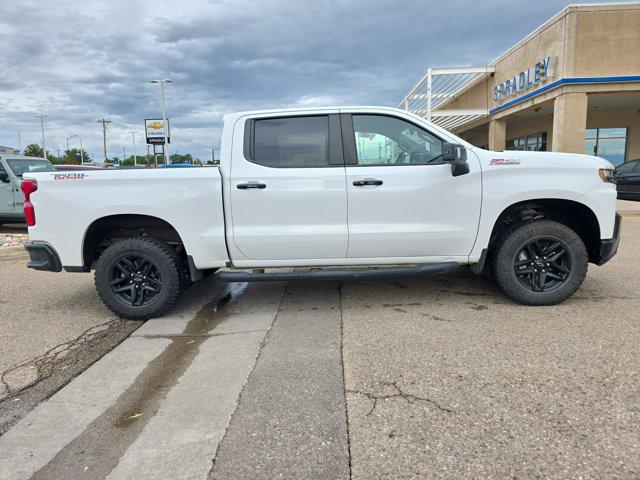 used 2020 Chevrolet Silverado 1500 car, priced at $43,681