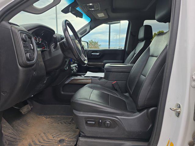 used 2020 Chevrolet Silverado 1500 car, priced at $43,681