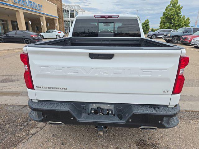 used 2020 Chevrolet Silverado 1500 car, priced at $43,681