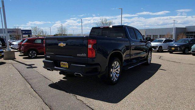 used 2021 Chevrolet Silverado 1500 car, priced at $49,681