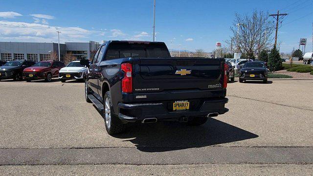 used 2021 Chevrolet Silverado 1500 car, priced at $49,681