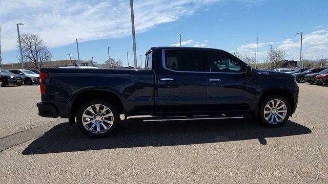 used 2021 Chevrolet Silverado 1500 car, priced at $49,681