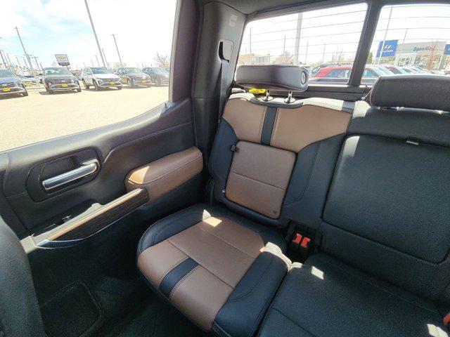 used 2021 Chevrolet Silverado 1500 car, priced at $49,681