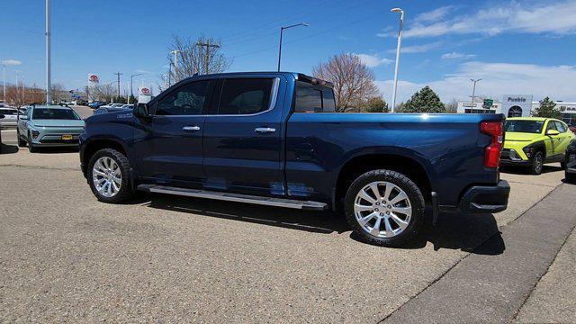 used 2021 Chevrolet Silverado 1500 car, priced at $49,681