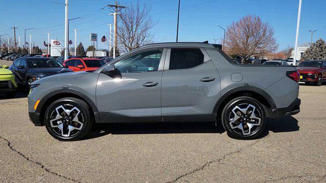 used 2024 Hyundai Santa Cruz car, priced at $41,000