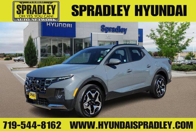 used 2024 Hyundai Santa Cruz car, priced at $41,000