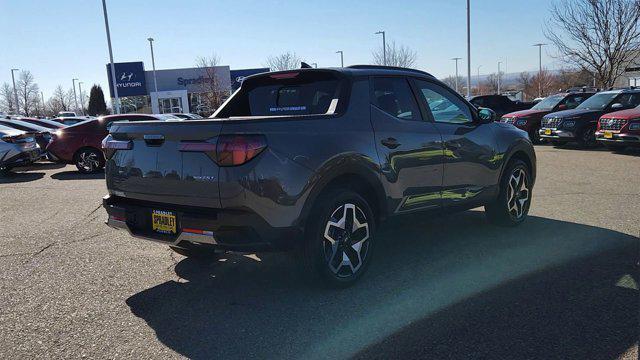 used 2024 Hyundai Santa Cruz car, priced at $41,000