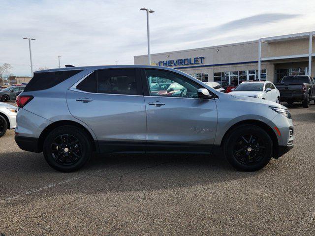 used 2023 Chevrolet Equinox car, priced at $24,281