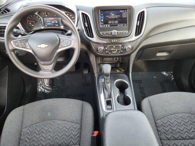 used 2023 Chevrolet Equinox car, priced at $24,281