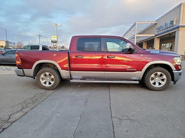 used 2021 Ram 1500 car, priced at $40,681