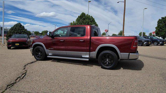 used 2021 Ram 1500 car, priced at $33,281