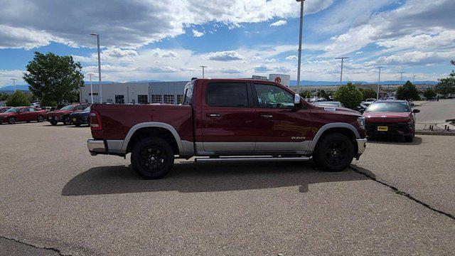 used 2021 Ram 1500 car, priced at $33,281