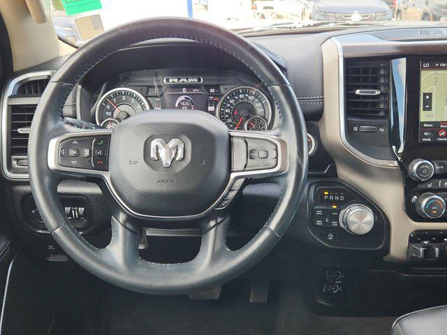used 2021 Ram 1500 car, priced at $33,281