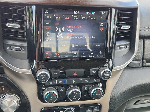 used 2021 Ram 1500 car, priced at $33,281