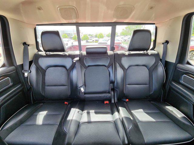 used 2021 Ram 1500 car, priced at $33,281