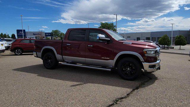 used 2021 Ram 1500 car, priced at $33,281