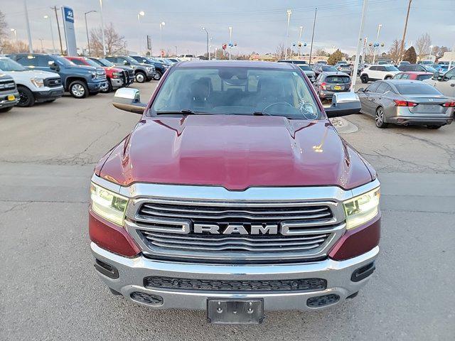 used 2021 Ram 1500 car, priced at $40,681