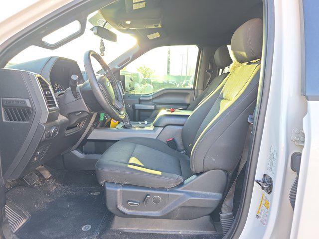 used 2018 Ford F-150 car, priced at $23,681