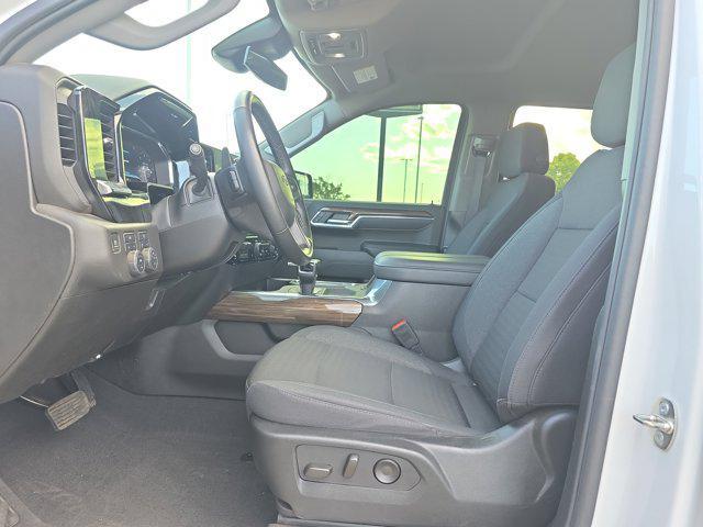 used 2024 Chevrolet Silverado 1500 car, priced at $55,281
