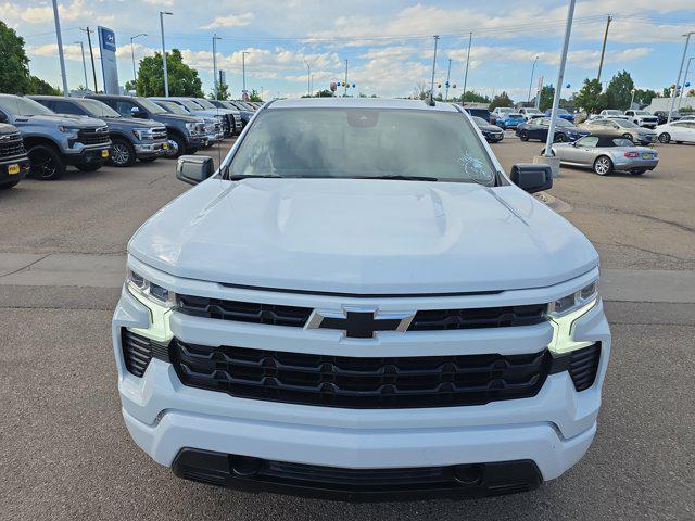 used 2024 Chevrolet Silverado 1500 car, priced at $55,281