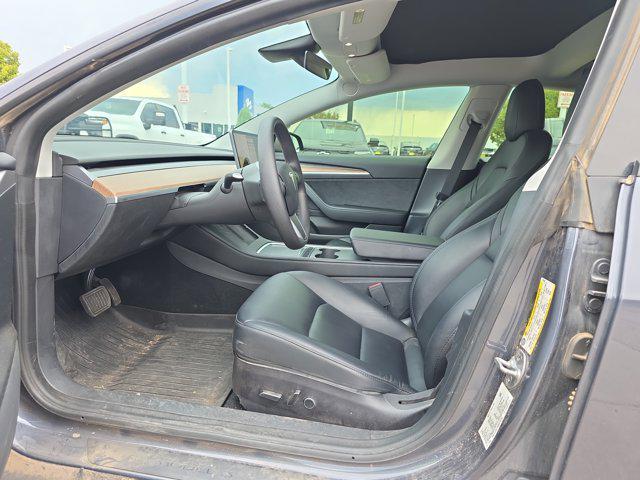 used 2022 Tesla Model 3 car, priced at $32,681