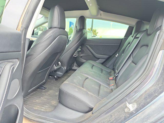 used 2022 Tesla Model 3 car, priced at $32,681