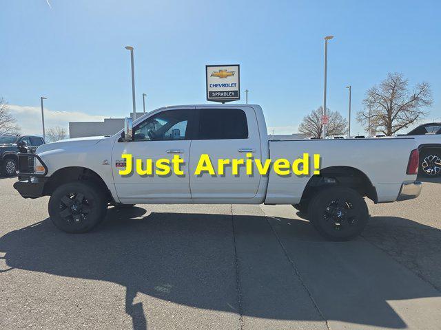 used 2012 Ram 2500 car, priced at $29,681