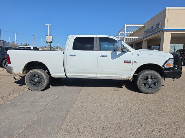 used 2012 Ram 2500 car, priced at $29,681