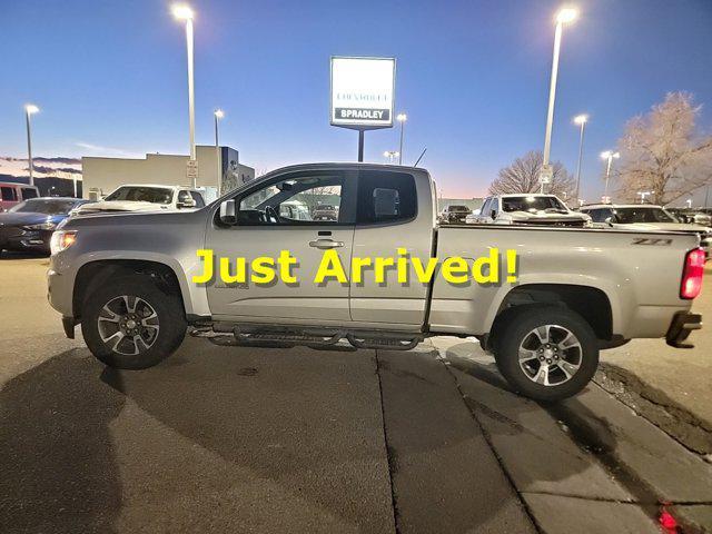 used 2019 Chevrolet Colorado car, priced at $27,281