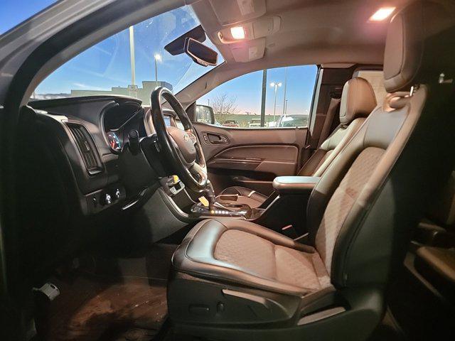 used 2019 Chevrolet Colorado car, priced at $27,281